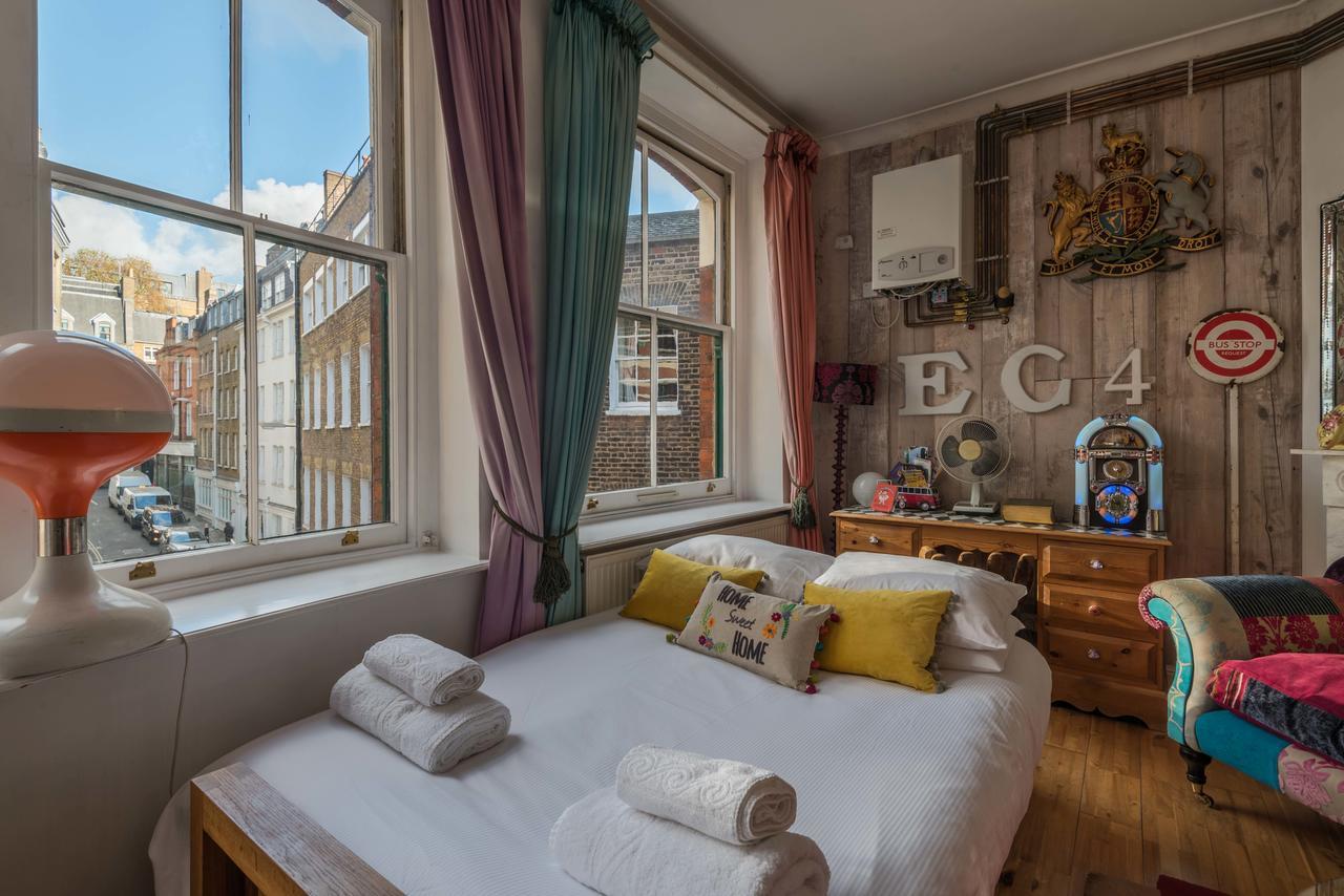 Sensational St Paul'S Home By The Cathedral London Exterior photo