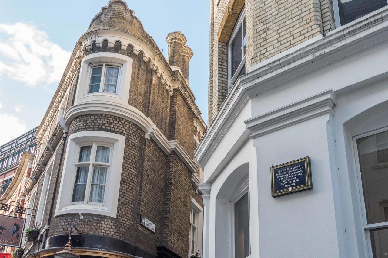 Sensational St Paul'S Home By The Cathedral London Exterior photo