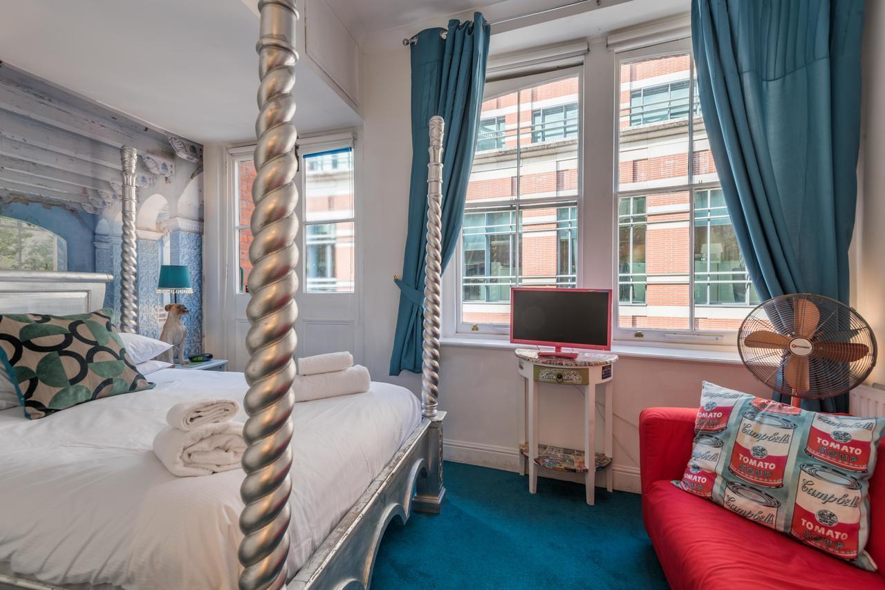 Sensational St Paul'S Home By The Cathedral London Exterior photo