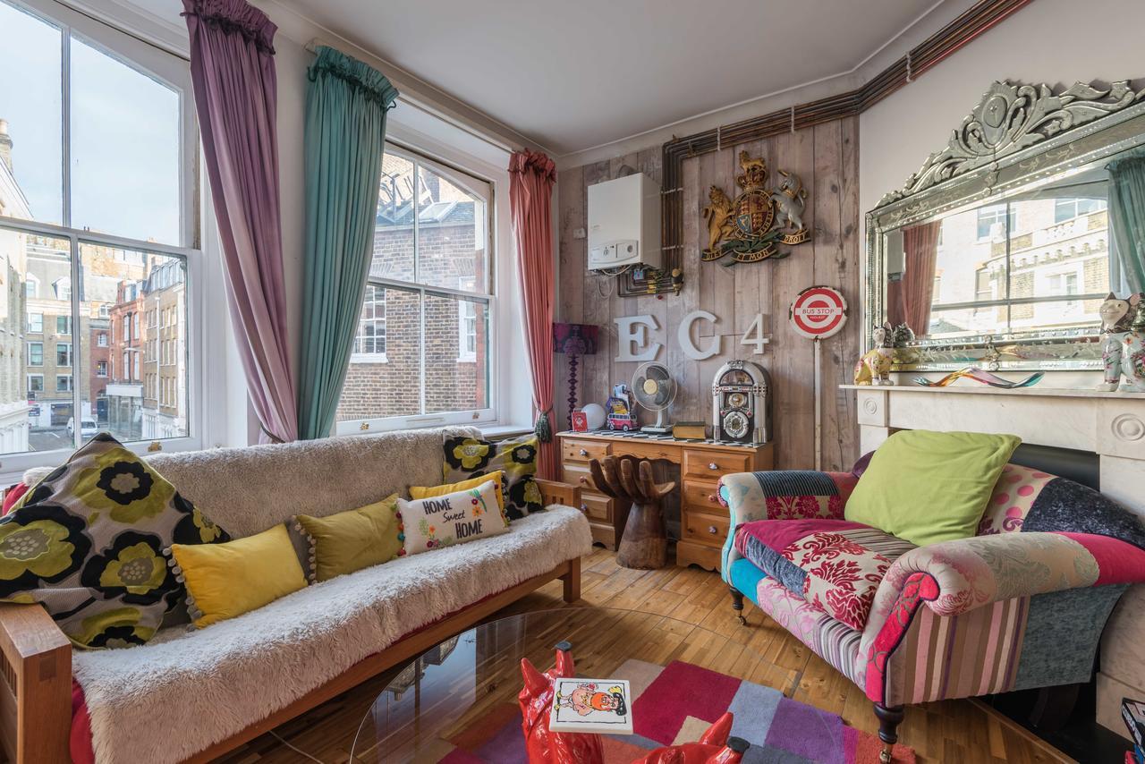 Sensational St Paul'S Home By The Cathedral London Exterior photo